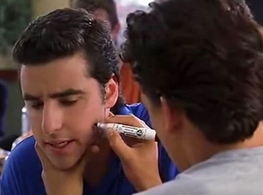 10 Things I Hate About You, Andrew Keegan, David Krumholtz
